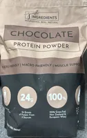 Chocolate Protein Powder