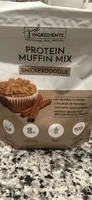 Protein Muffin Mix Snickerdoodle