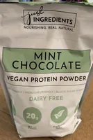Mint Chocolate Vegan Protein Powder