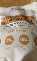 CREAMY PEANUT BUTTER CHOCOLATE PROTEIN POWDER