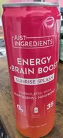Energy + Brain Boost Sunrise Splash