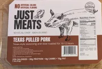 Texas Pulled Pork