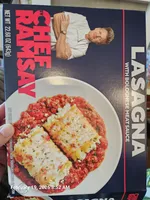 Lasagna With bolognese Sauce