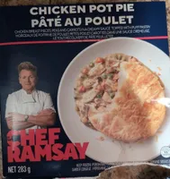 Chicken Pot Pie