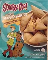 Cheesy Taco Pockets