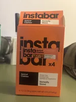 Instabar - Apricot Cashew