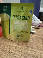 Pistachio Matcha Latte Mix