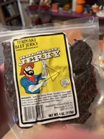 teriyaki beef jerky