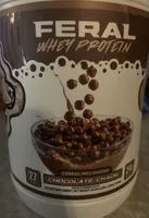 Whey Protein Chocolate Chaos