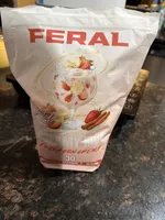 Fresa Con Crema Creamy Rice