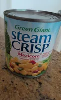 steam CRISP Mexicorn