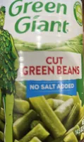 CUT GREEN BEANS