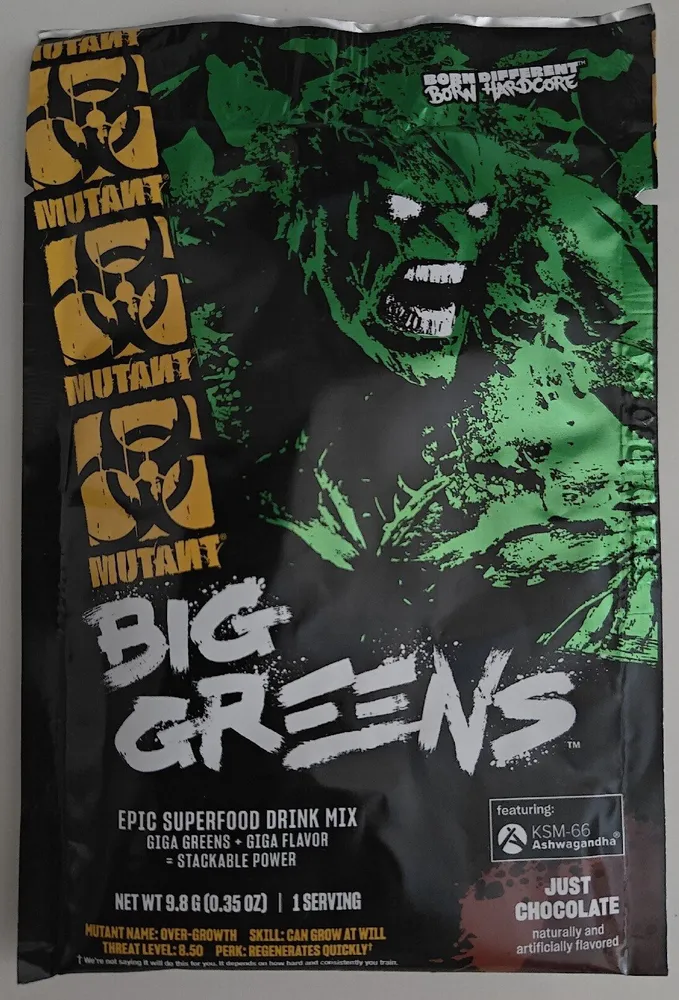 Big Greens