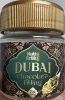 DUBAI Chocolate Filling