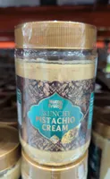Crunchy Pistachio Cream