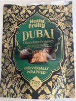 Dubai Chocolates