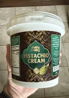 Pistachio Cream