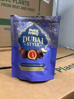 Dubai Style Freeze Dried Strawberries