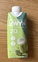 Dairy Free Protein Shake - Matcha Latte