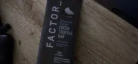 Coconut Fudge Cocoa Truffle Bar