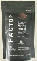 Brownie Batter Cookie Dough