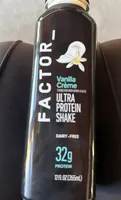 Vanilla Crème Ultra Protein Shake