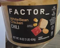 White Bean Chicken Chili