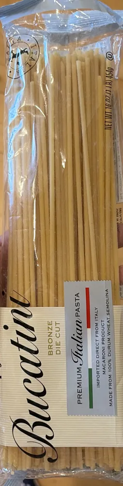 Premium Italian pasta