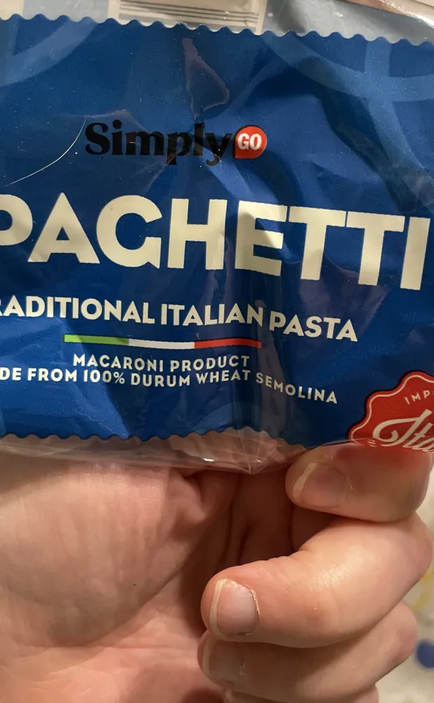 Spaghetti