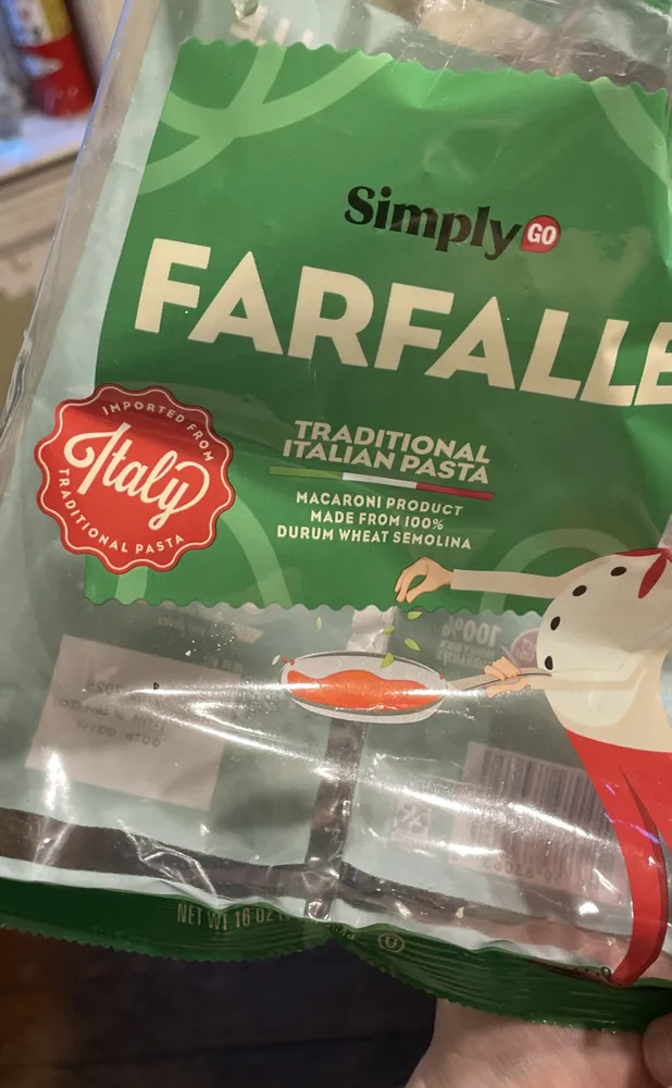 Farfalle