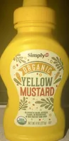 Organic Yellow Mustard