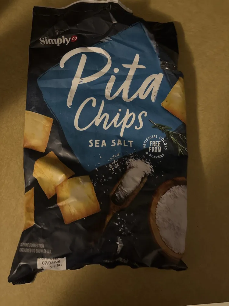 Pita Chips