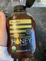 RAW ORGANIC HONEY