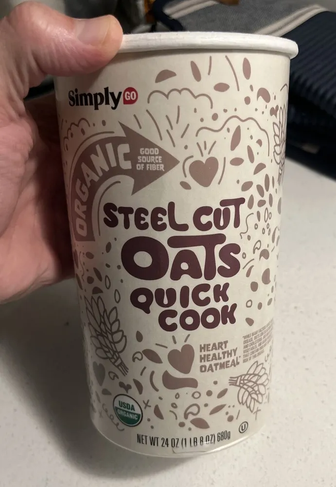 Steel Cut Oats Quick Cook