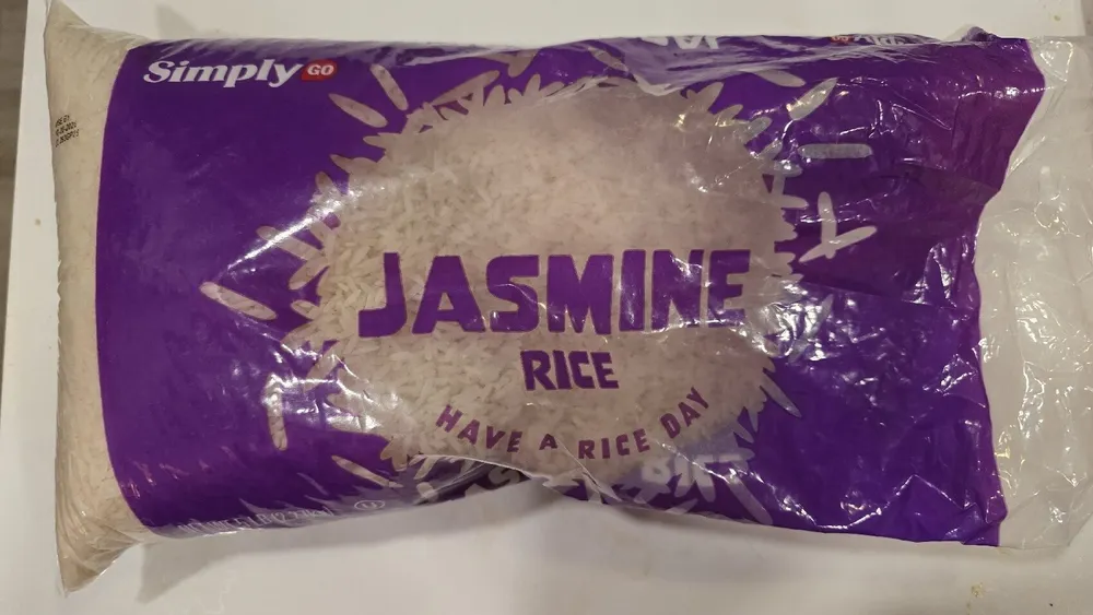 Jasmine Rice