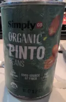 ORGANIC PINTO BEANS