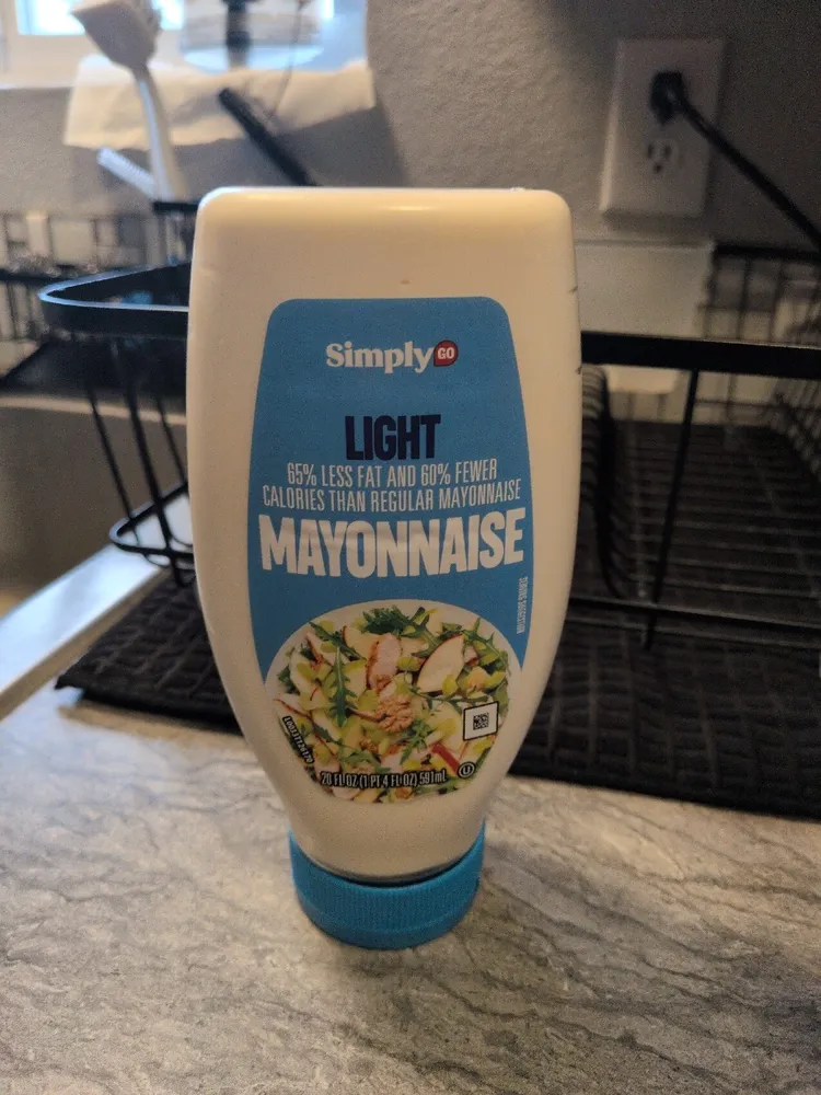 Light Mayonnaise