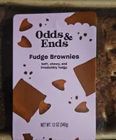 odds and ends brownies