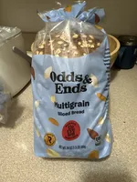 Multigrain Sliced Bread