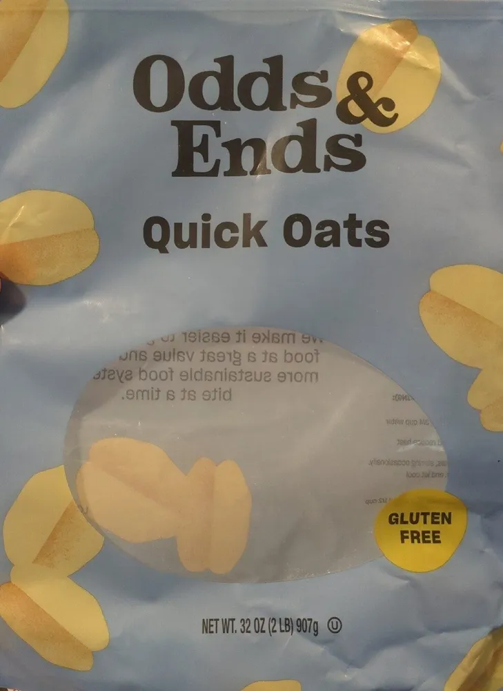Quick oats