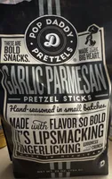 Pop Daddy Pretzels