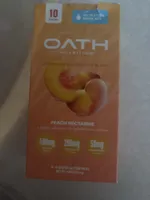 Peach Nectarine Hydration Electrolyte Blend