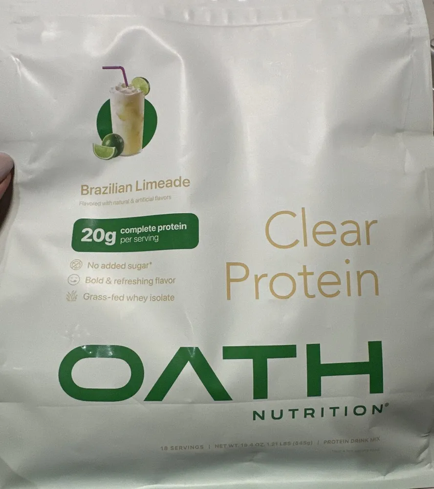Clear Protein