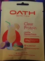 Clear Protein