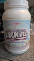 Farm Fed Marshmallow Milk