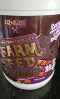 Never Ending Chocolate Whey Protein Isolate