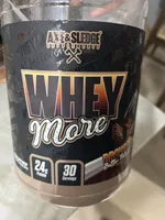 WHEY More