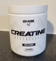 Creatine Monohydrate Unflavoured