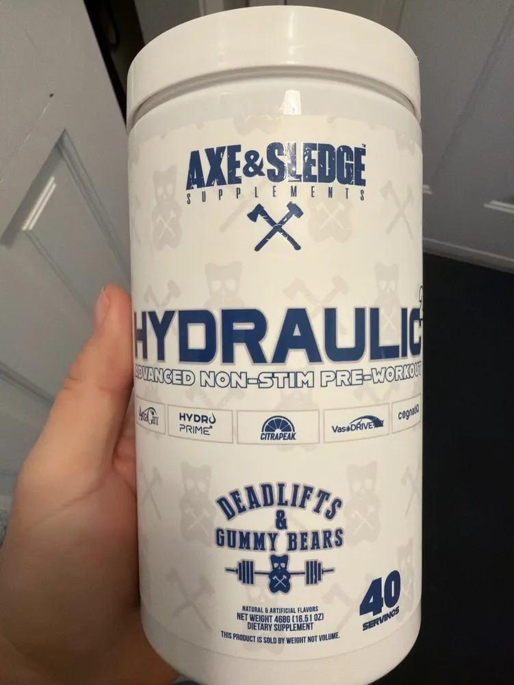 Hydraulic
