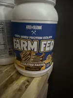 FARM FED Brown Sugar Cinnamon Toaster Pastry